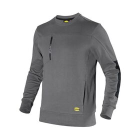 178756-75070 - FELPA DA LAVORO DIADORA UTILITY SWEATSHIRT CREW LITEWORK 75070 - Abbigliamento da lavoro