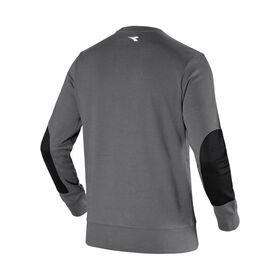 178756-75070 - FELPA DA LAVORO DIADORA UTILITY SWEATSHIRT CREW LITEWORK 75070 - Abbigliamento da lavoro
