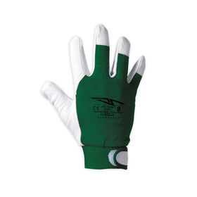 GFO1101W - Guanto da lavoro tipo Golf in pelle fiore ovina - Guanti