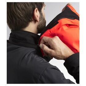 179823-4725 - GIACCA GIUBBOTTO DA LAVORO SOFTSHELL HYBRID DIADORA UTILITY - C4725 - Abbigliamento da lavoro