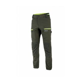 FU281DG - Pantaloni da lavoro U-Power modello HARMONY - Abbigliamento da lavoro