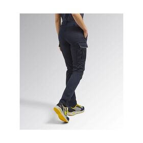 177675-60062 - PANTALONI DA LAVORO DONNA DIADORA MODELLO CARGO ATHENA - Abbigliamento da lavoro