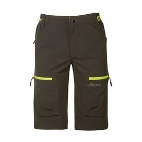 FU280DG - PANTALONI CORTI UOMO BERMUDA DA LAVORO U-POWER ARES U-4 STRETCH - Abbigliamento da lavoro