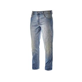 170750-6206 - PANTALONE JEANS DA LAVORO DIADORA STONE 5 PKT - Abbigliamento da lavoro