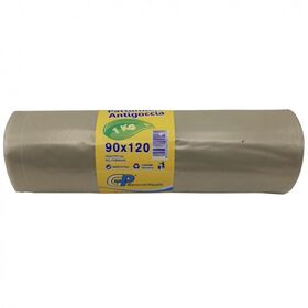 MPCA1KG - SACCHI N.U. IN ROTOLO 90X120 AMBRA (GR.800) - Sacchi e contenitori