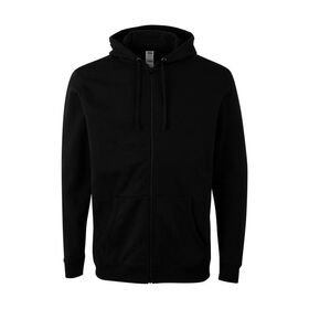 SF270U-200 - FELPA CON CAPPUCCIO E ZIP INTERA UNISEX DA LAVORO MODELLO BYRON - Abbigliamento da lavoro