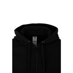 SF270U-200 - FELPA CON CAPPUCCIO E ZIP INTERA UNISEX DA LAVORO MODELLO BYRON - Abbigliamento da lavoro