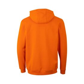SF270U-301 - FELPA CON CAPPUCCIO E ZIP INTERA UNISEX DA LAVORO MODELLO BYRON - Abbigliamento da lavoro