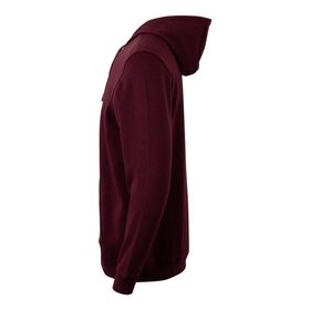 SF270U-403 - FELPA CON CAPPUCCIO E ZIP INTERA UNISEX DA LAVORO MODELLO BYRON - Abbigliamento da lavoro