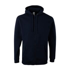 SF270U-500 - FELPA CON CAPPUCCIO E ZIP INTERA UNISEX DA LAVORO MODELLO BYRON - Abbigliamento da lavoro