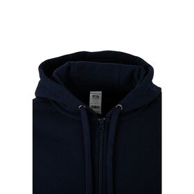 SF270U-500 - FELPA CON CAPPUCCIO E ZIP INTERA UNISEX DA LAVORO MODELLO BYRON - Abbigliamento da lavoro