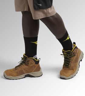 177654 - Scarpa Antinfortunistica in Nubuck Idrorepellente Country MID S3 SRC Diadora Utility - Calzature