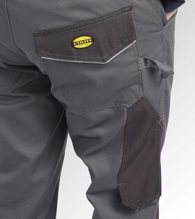160303-75070 - PANTALONI DA LAVORO PANT ROCK PERFORMANCE DIADORA UTILITY - Abbigliamento da lavoro