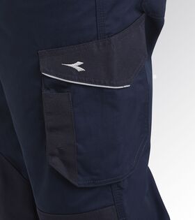 161755-60062 - SALOPETTE TUTA UOMO DA LAVORO BIB OVERALL POLY DIADORA UTILITY - Abbigliamento da lavoro