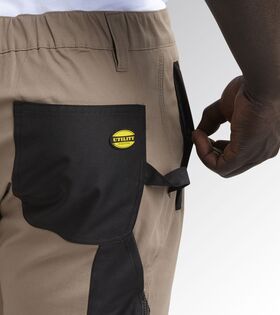 170018 - Pantaloncino Bermuda da lavoro STRETCH Utility Diadora - Abbigliamento da lavoro