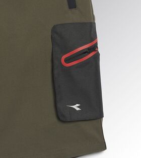 170018 - Pantaloncino Bermuda da lavoro STRETCH Utility Diadora - Abbigliamento da lavoro