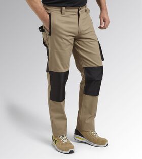 170058-25070 - PANTALONI DA LAVORO PANT STRETCH PERFORMANCE DIADORA UTILITY - Abbigliamento da lavoro