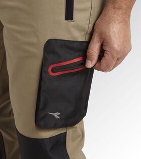 170058-25070 - PANTALONI DA LAVORO PANT STRETCH PERFORMANCE DIADORA UTILITY - Abbigliamento da lavoro