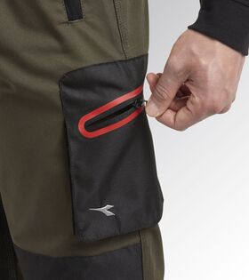 170058-70167 - PANTALONI DA LAVORO PANT STRETCH PERFORMANCE DIADORA UTILITY - Abbigliamento da lavoro