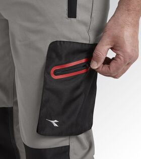 170058-75047 - PANTALONI DA LAVORO PANT STRETCH PERFORMANCE DIADORA UTILITY - Abbigliamento da lavoro