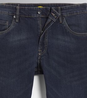 170750-6207 - PANTALONE JEANS DA LAVORO DIADORA STONE 5 PKT - Abbigliamento da lavoro