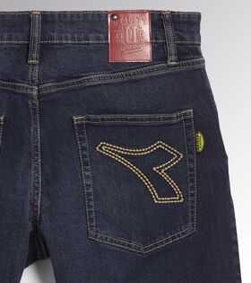 170750-6207 - PANTALONE JEANS DA LAVORO DIADORA STONE 5 PKT - Abbigliamento da lavoro