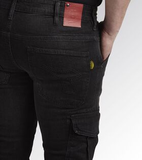 172115-6208 - JEANS DA LAVORO STONE CARGO DIADORA UTILITY - Abbigliamento da lavoro