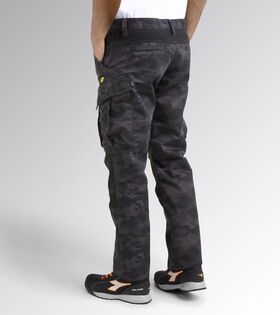 173172-7267 - PANTALONI DA LAVORO PANT RIPSTOP CARGO CAMO DIADORA UTILITY - Abbigliamento da lavoro
