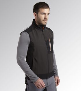 175343-75135 - GILET VEST CARBON TECH DIADORA UTILITY - Abbigliamento da lavoro