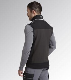 175343-75135 - GILET VEST CARBON TECH DIADORA UTILITY - Abbigliamento da lavoro