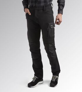 175554-80013 - PANTALONI DA LAVORO PANT CARBON PERFORMANCE DIADORA UTILITY - Abbigliamento da lavoro