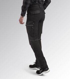 175554-80013 - PANTALONI DA LAVORO PANT CARBON PERFORMANCE DIADORA UTILITY - Abbigliamento da lavoro