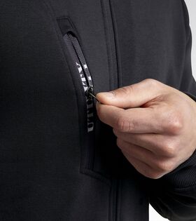 175943-80013 - FELPA DA LAVORO DIADORA UTILITY SWEATSHIRT FULL ZIP LITEWORK 80013 - Abbigliamento da lavoro