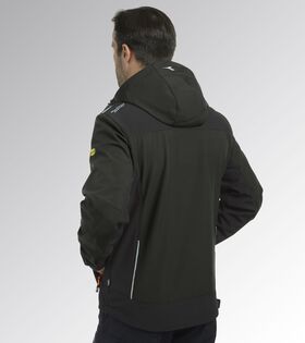 175946-75135 - GIUBBINO SOFTSHELL CARBON TECH DIADORA UTILITY - Abbigliamento da lavoro