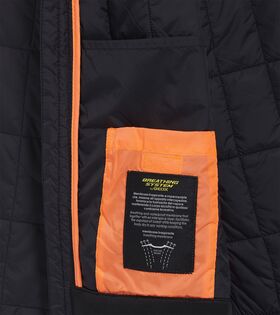 175987-80013 - GIACCA GIUBBOTTO DA LAVORO LIGHT PADDED JACKET TECH DIADORA UTILITY - Abbigliamento da lavoro