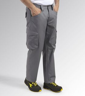 176213-75070 - PANTALONI DA LAVORO PANT STAFF LIGHT CARGO COTTON DIADORA UTILITY - Abbigliamento da lavoro