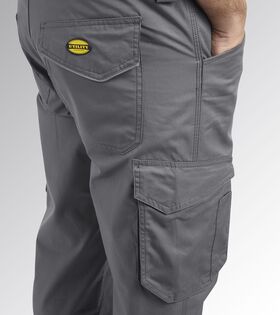 176213-75070 - PANTALONI DA LAVORO PANT STAFF LIGHT CARGO COTTON DIADORA UTILITY - Abbigliamento da lavoro