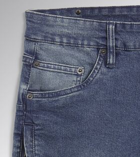 177653-9562 - PANTALONE JEANS DA LAVORO DIADORA UTILITY PANT STONE 6 PKT LIGHT - Abbigliamento da lavoro