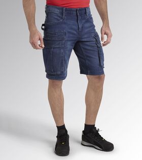 177655 - Pantaloncino Bermuda da lavoro STONE Utility Diadora - Abbigliamento da lavoro