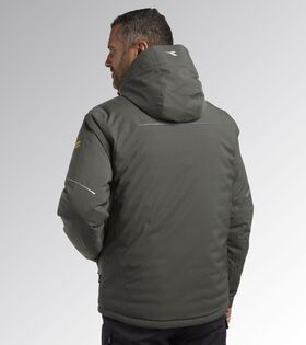 177660-70166 - GIACCA - GIUBBOTTO DA LAVORO DIADORA UTILITY ANTIPIOGGIA PADDED JACKET CROSS - Abbigliamento da lavoro