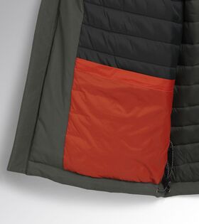 177660-70166 - GIACCA - GIUBBOTTO DA LAVORO DIADORA UTILITY ANTIPIOGGIA PADDED JACKET CROSS - Abbigliamento da lavoro