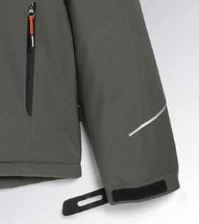 177660-70166 - GIACCA - GIUBBOTTO DA LAVORO DIADORA UTILITY ANTIPIOGGIA PADDED JACKET CROSS - Abbigliamento da lavoro