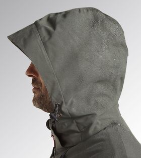 177660-70166 - GIACCA - GIUBBOTTO DA LAVORO DIADORA UTILITY ANTIPIOGGIA PADDED JACKET CROSS - Abbigliamento da lavoro