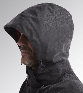 177660-80013 - GIACCA - GIUBBOTTO DA LAVORO DIADORA UTILITY ANTIPIOGGIA PADDED JACKET CROSS - Abbigliamento da lavoro