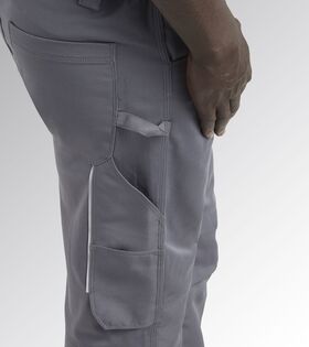 177663-75070 - PANTALONI DA LAVORO PANT ROCK STRETCH PERFORMANCE DIADORA UTILITY - Abbigliamento da lavoro