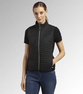 177672-80013 - GILET DONNA LIGHT PADDED VEST ATHENA DIADORA UTILITY - Abbigliamento da lavoro