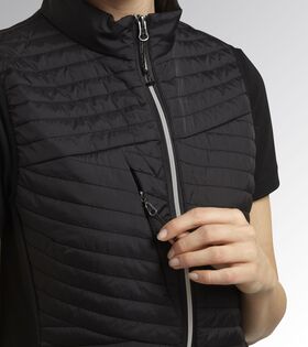177672-80013 - GILET DONNA LIGHT PADDED VEST ATHENA DIADORA UTILITY - Abbigliamento da lavoro