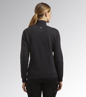 177677-80013 - FELPA DA LAVORO DONNA SWEATSHIRT FZ ATHENA DIADORA UTILITY - Abbigliamento da lavoro