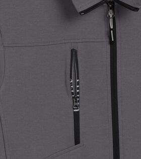 175943-75070 - FELPA DA LAVORO DIADORA UTILITY SWEATSHIRT FULL ZIP LITEWORK 75070 - Abbigliamento da lavoro