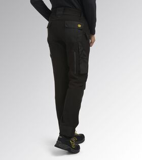 179459-80013 - PANTALONI DA LAVORO PANT CARBON SOFTSHELL PERFORMANCE DIADORA UTILITY - Abbigliamento da lavoro